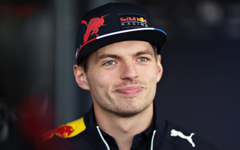 Verstappen