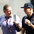 jos and max verstappen