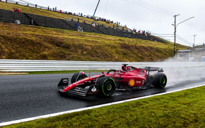 Ferrari Leclerc