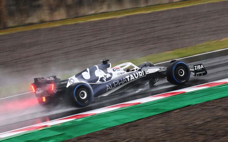 F1 - Japanese GP 22 - Pierre Gasly