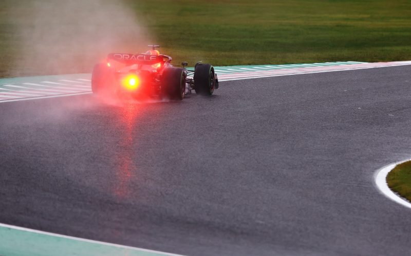 Max Verstappen, Japanese GP 22