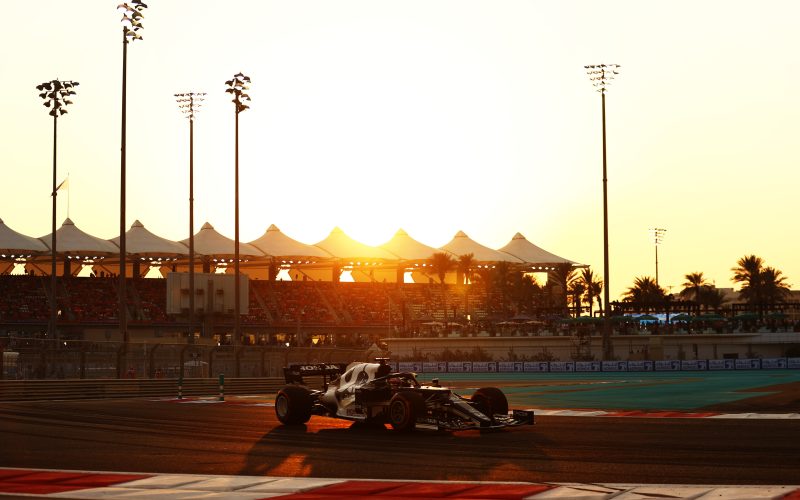 Abu Dhabi GP