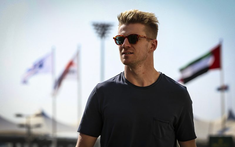 hulkenberg Haas