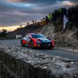 Thierry Neuville Rally Monte Carlo 2023