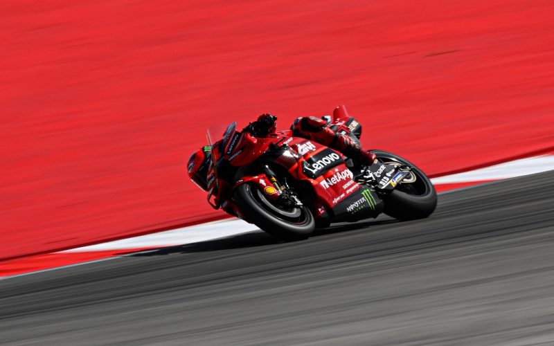 MotoGP - Portimao Test 2023 - Francesco Bagnaia