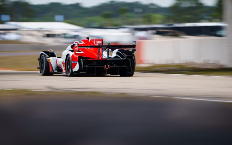 WEC - Sebring 2023 - Toyota GR010 Hybrid