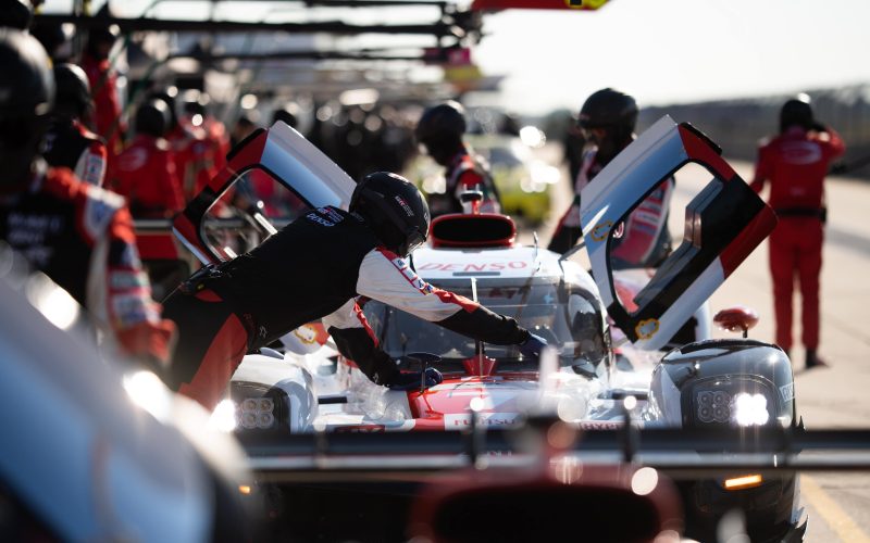 WEC - Sebring 2023 - Toyota GR010 Hybrid