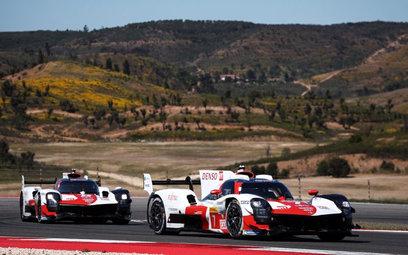 WEC - 6 Hours of Portimao 2023 - Toyota