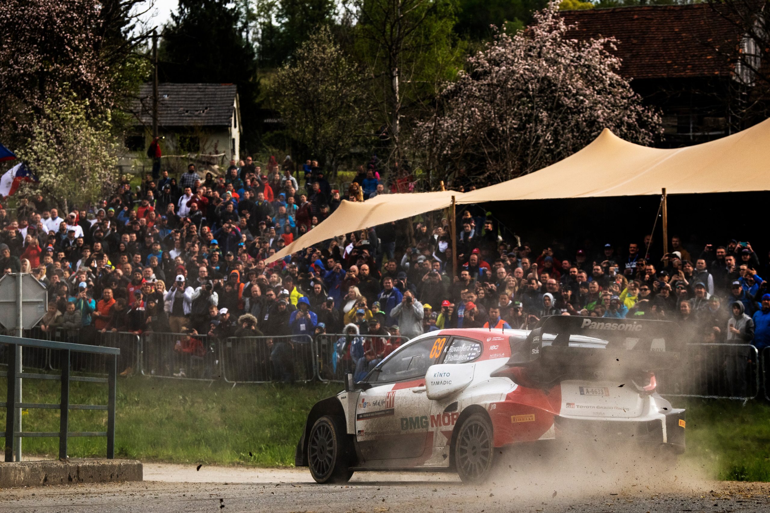 WRC: Πρόγραμμα & τηλεοπτική κάλυψη του Rally Κροατίας - TotalRacing.gr