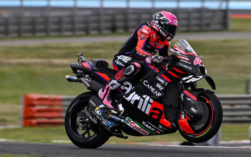 Espargaro Aprilia