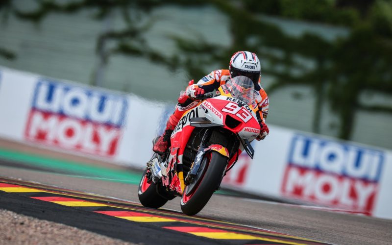 MotoGP - Sachsenring 2023 - Marc Marquez