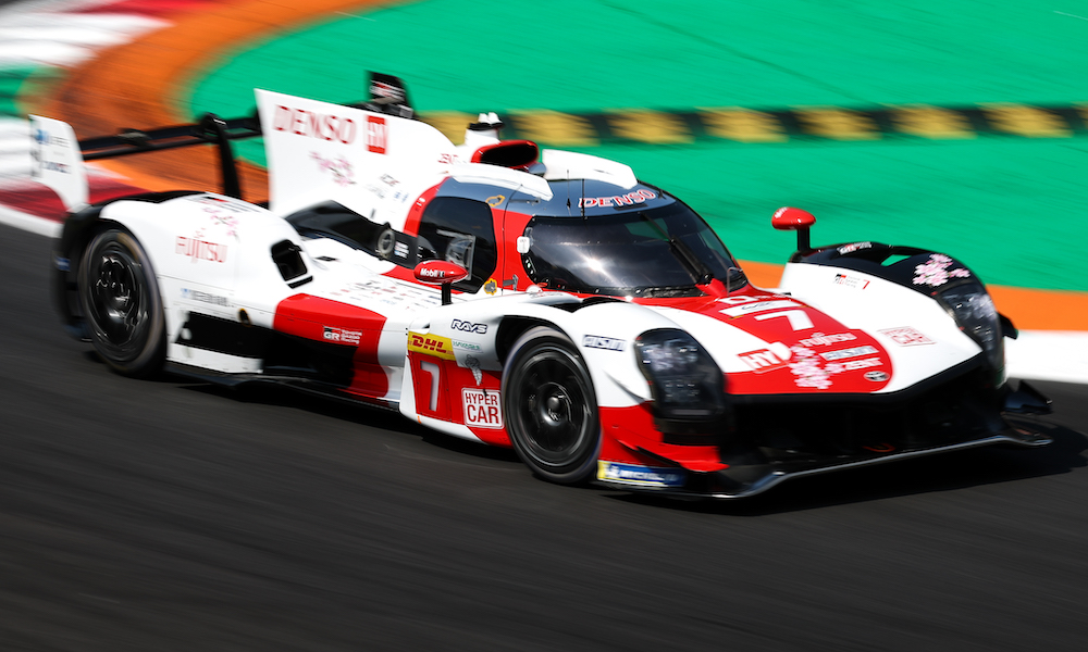 Tk Racing Monza 6 Hours of Monza - Κατατακτήριες: Πίσω στο 1-3 η Toyota - TotalRacing.gr