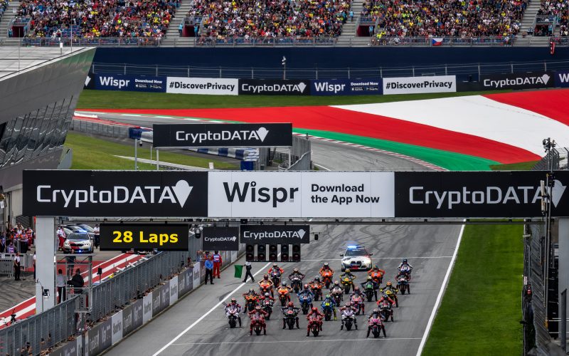 GP Αυστρίας MotoGP