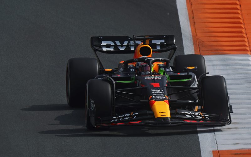 Verstappen FP1