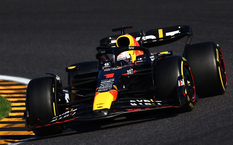 Verstappen F1