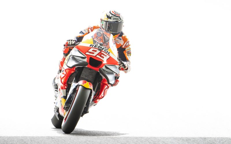 Marquez Honda