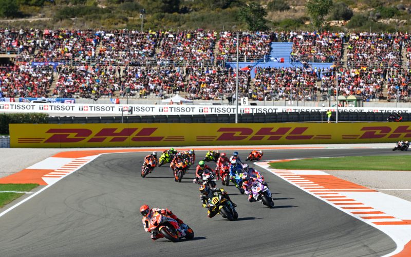 MotoGP, Βαλένθια