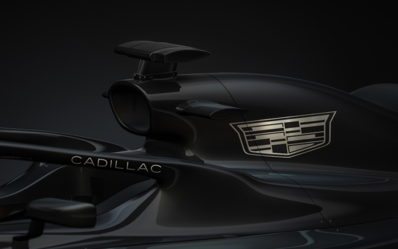 Cadillac F1