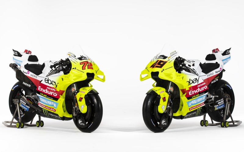 VR46 2024