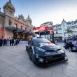 Elfyn Evans Toyota GR Yaris Rally 1 Rally Monte Carlo 2024