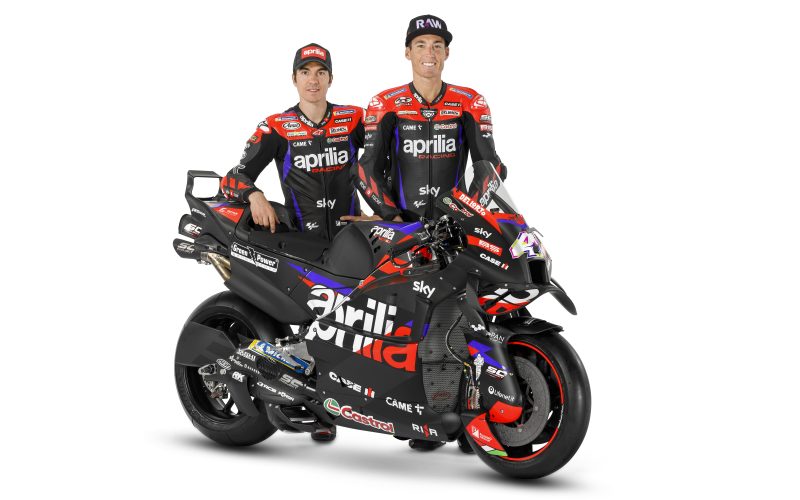 Aprilia 2024