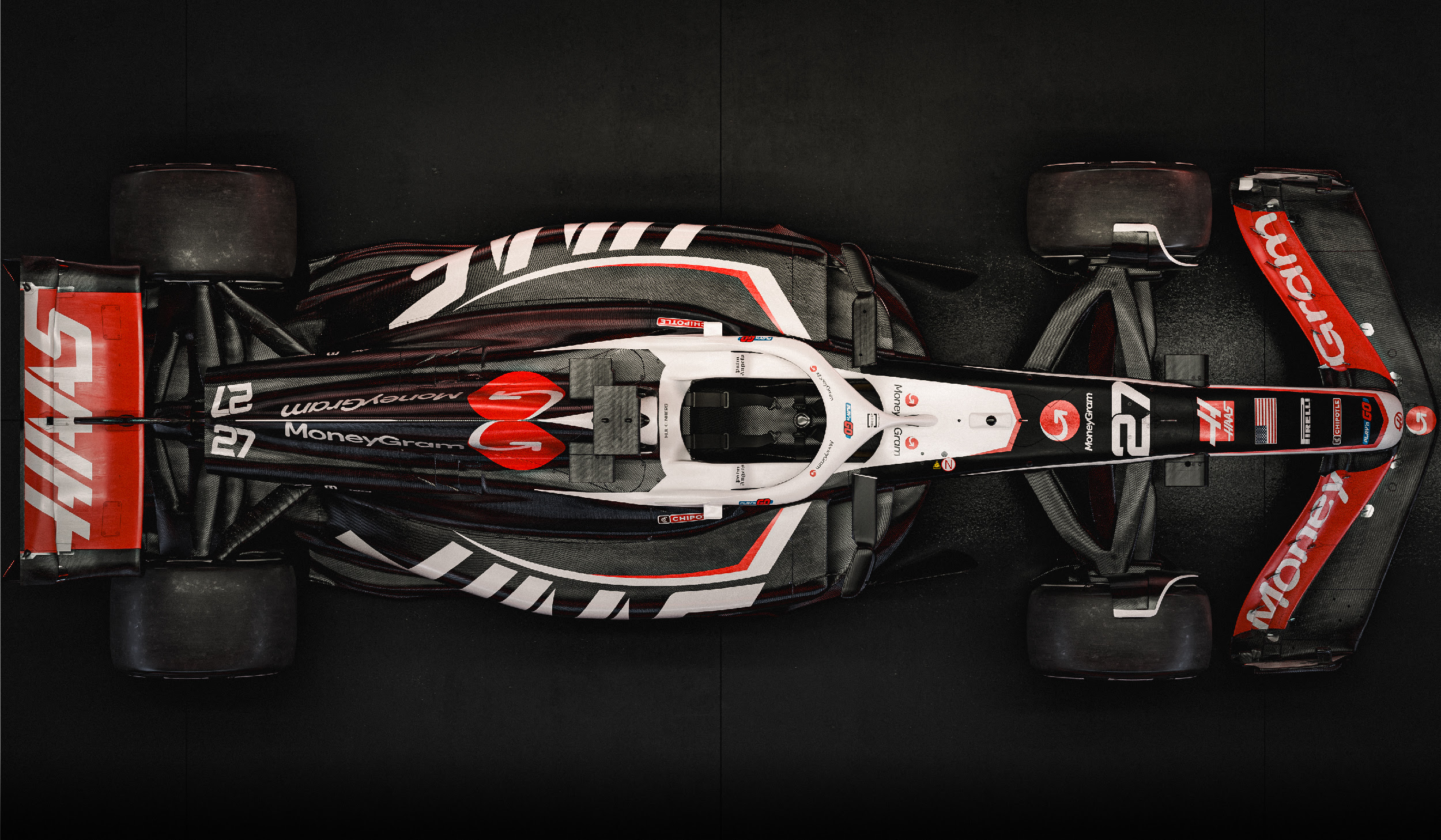 Haas F1 2024