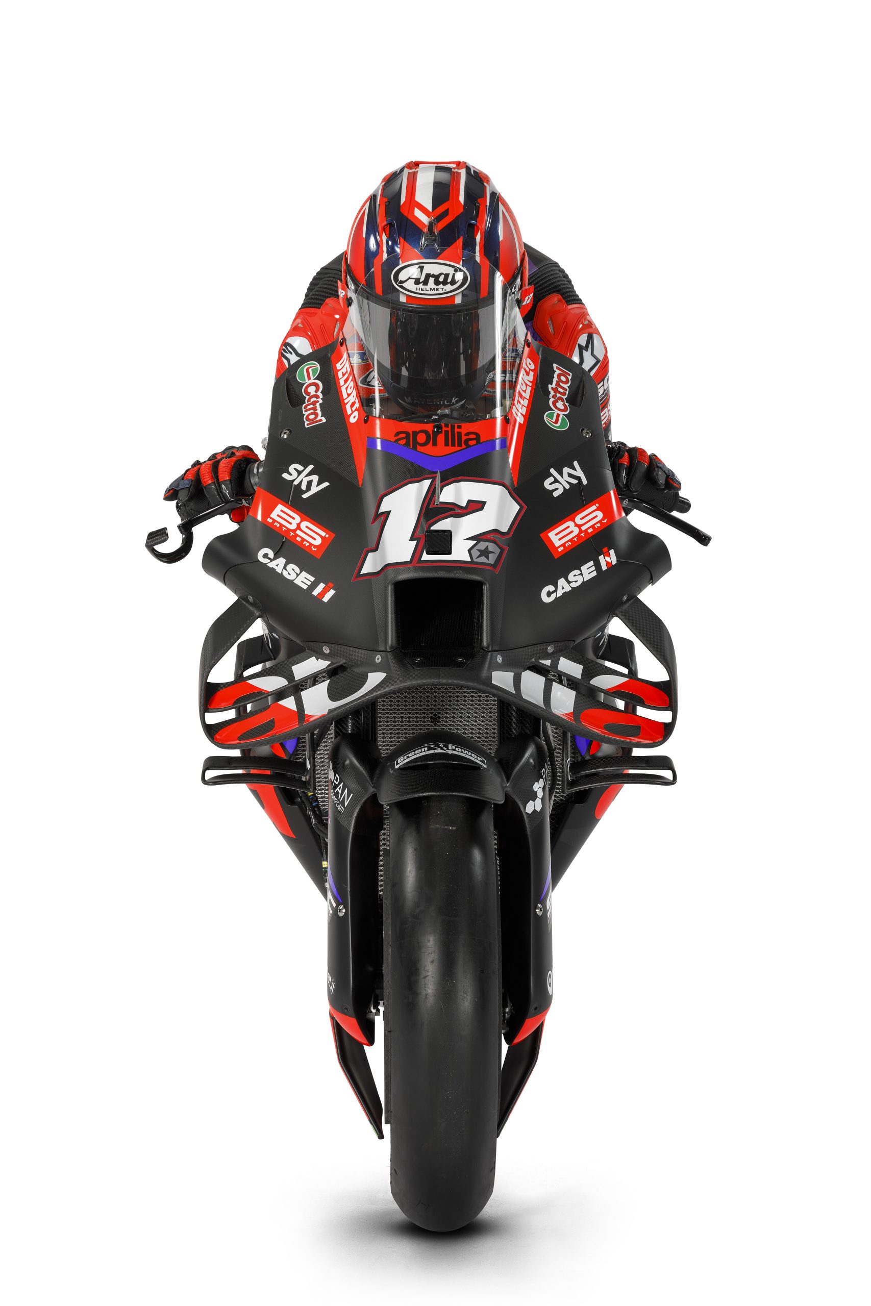 Vinales Aprilia