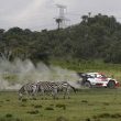 Sebastien Ogier Toyota GR Yaris Rally1 Rally Σαφάρι 2023