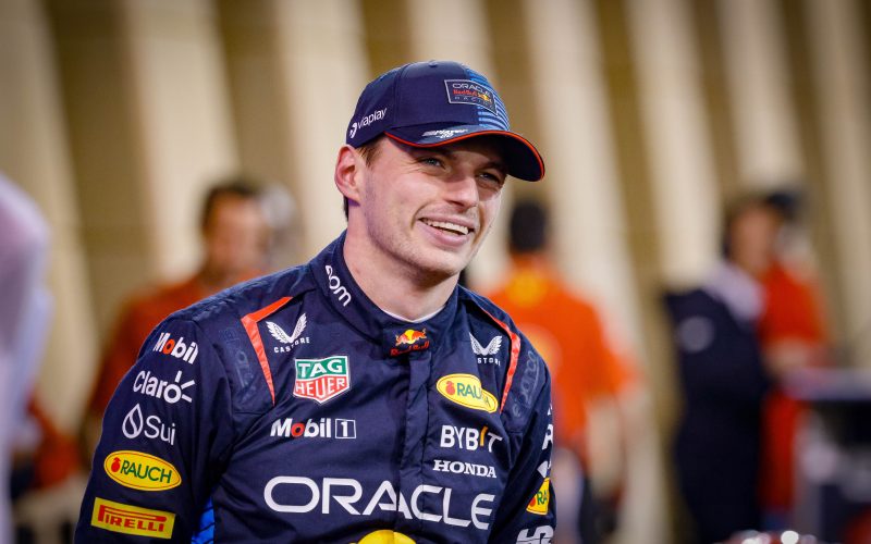 Max Verstappen Red Bull 2024