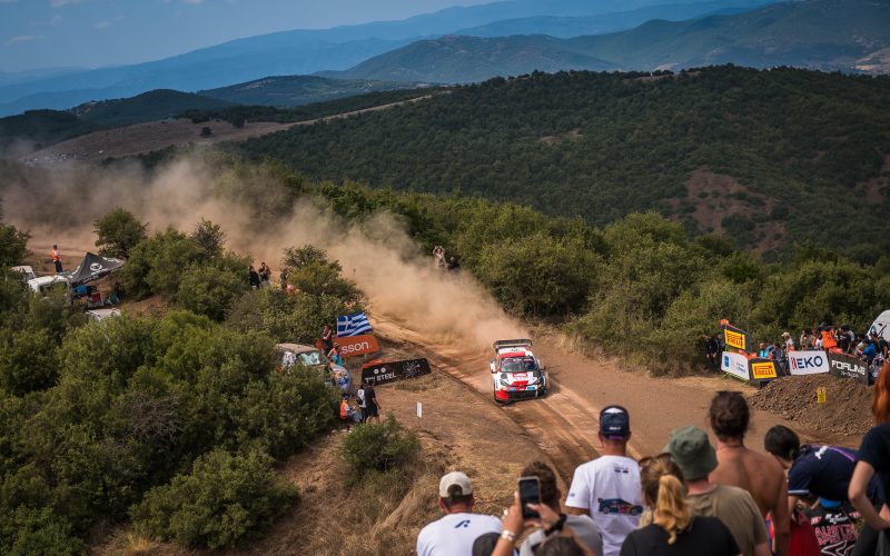 Ράλι Ακρόπολις WRC