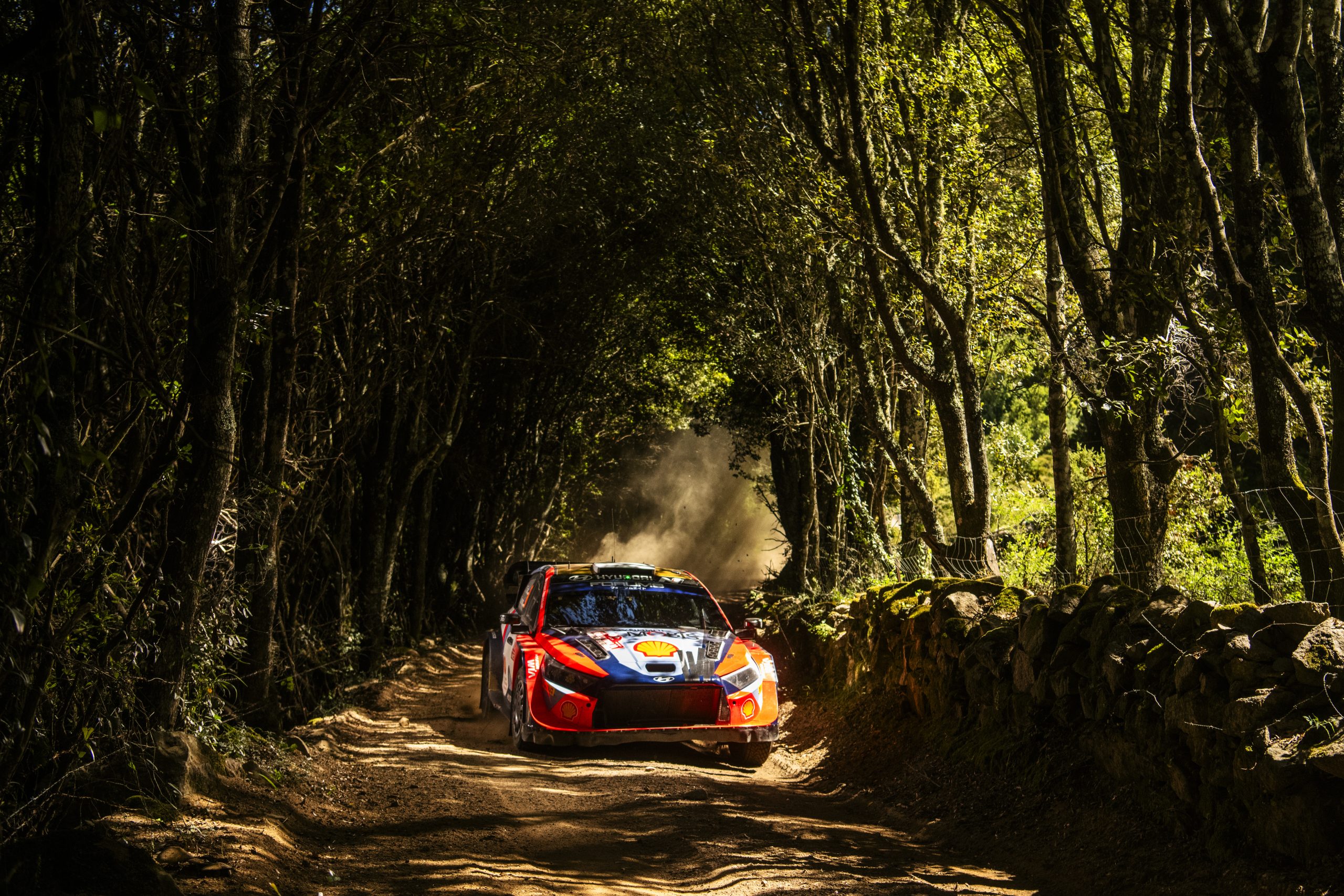 Rally Σαρδηνίας - 3η μέρα: Νίκη στο απόλυτο νήμα για Tanak - TotalRacing.gr