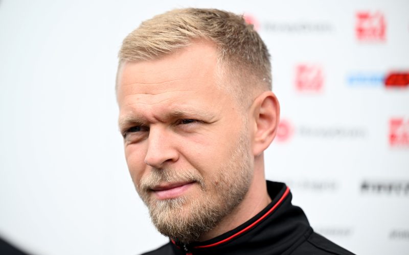 Magnussen Haas