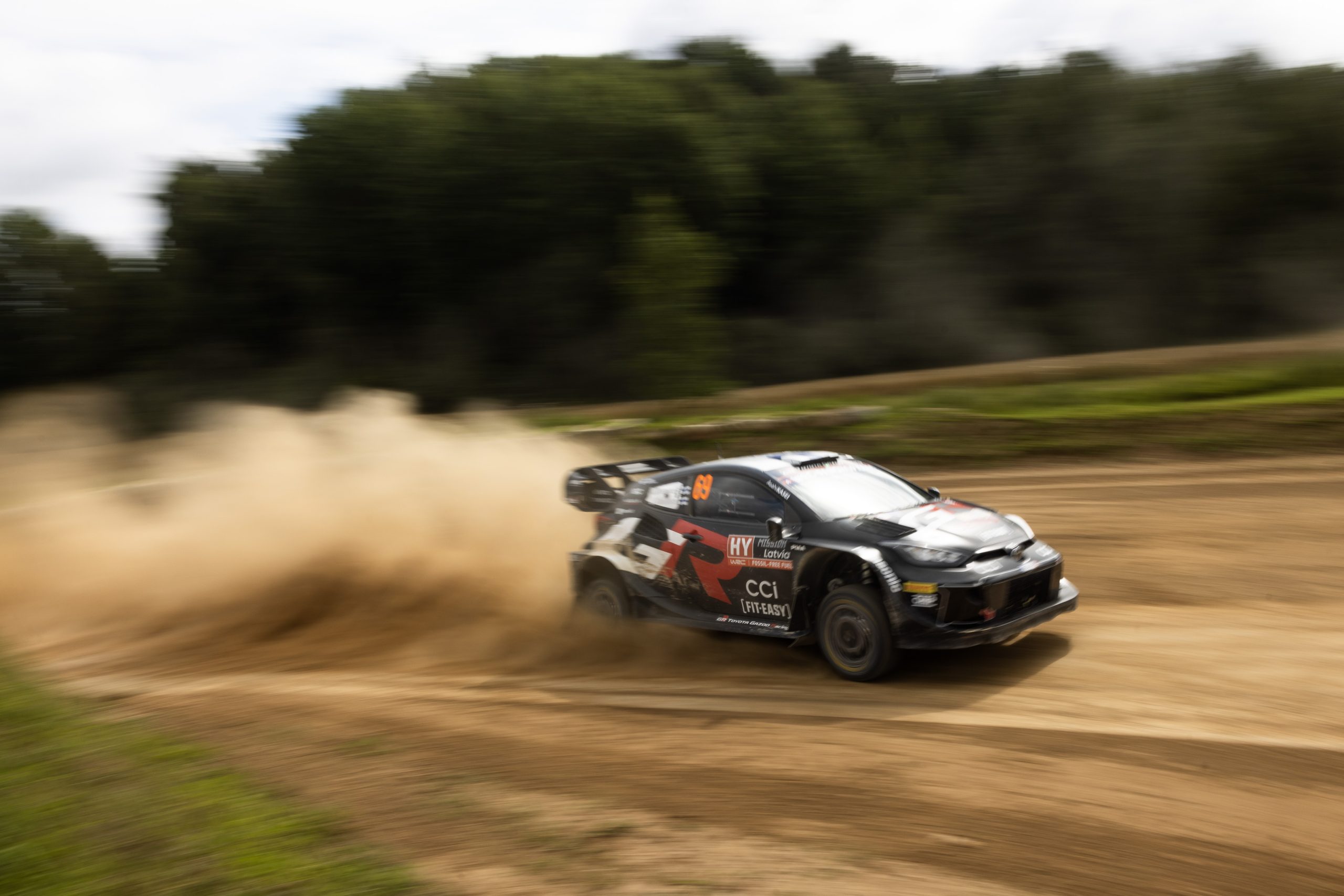 Rally Λετονίας - 4η Μέρα: Θρίαμβος Rovanpera στην Βαλτική - TotalRacing.gr