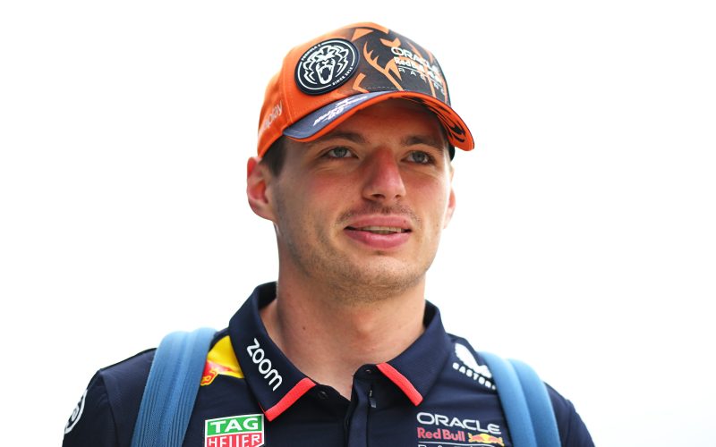 Verstappen ποινή