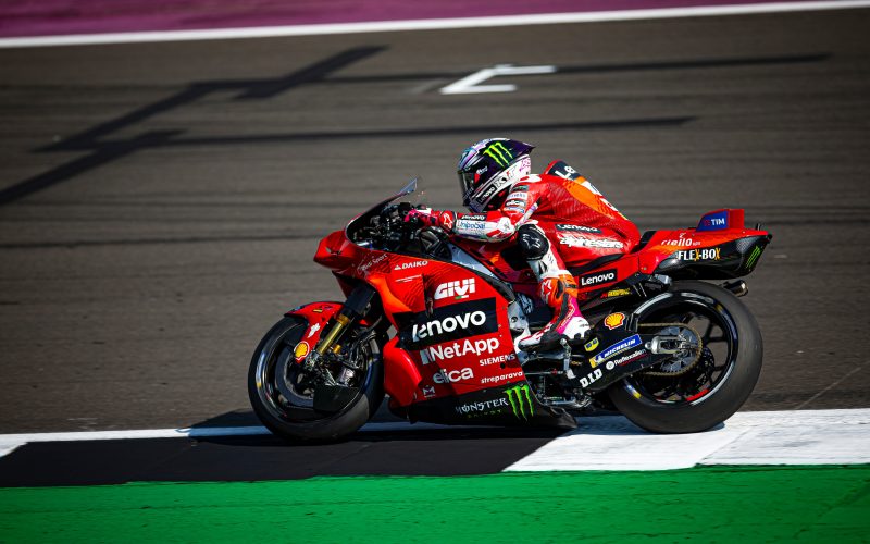 Bastianini Sprint, GP Μ. Βρετανίας