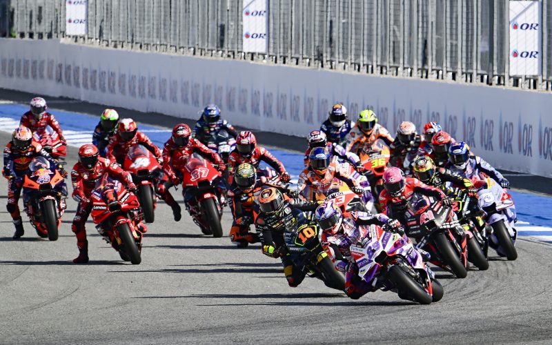 MotoGP 2025 Ταϊλάνδη