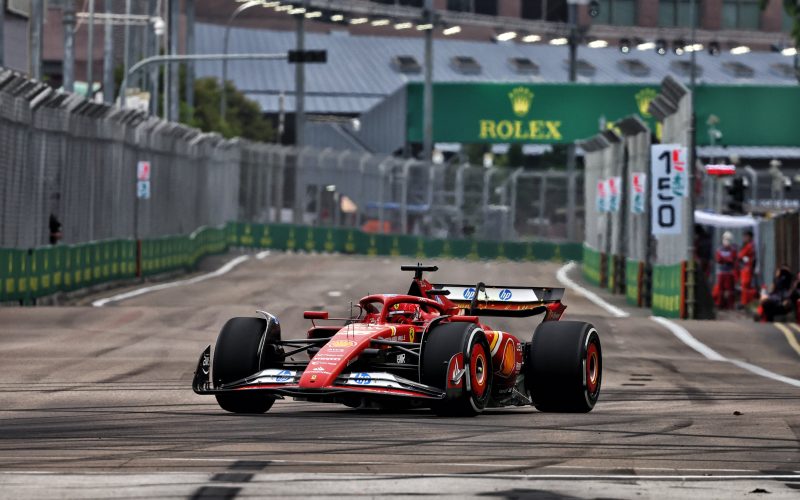 Leclerc FP1