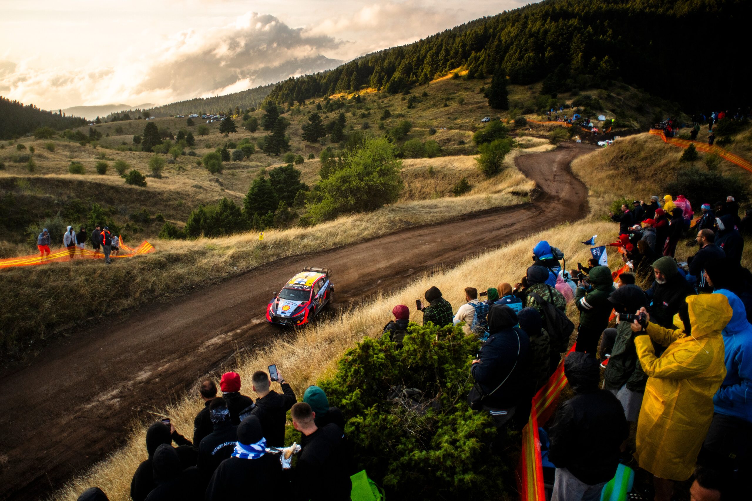 Rally Ακρόπολις: Πρόγραμμα και τηλεοπτική κάλυψη - TotalRacing.gr