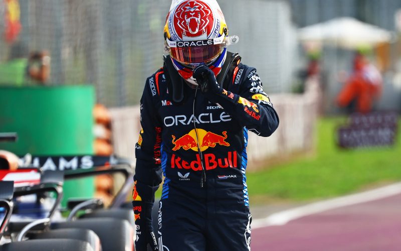 Verstappen