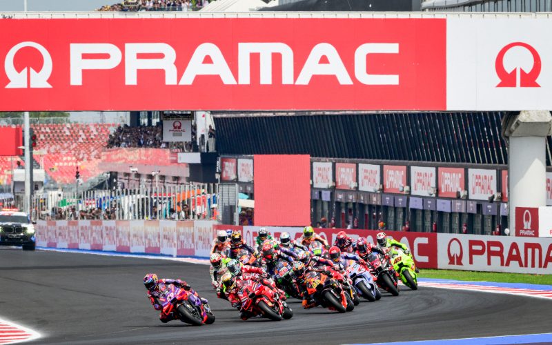 Πρόγραμμα MotoGP 2025