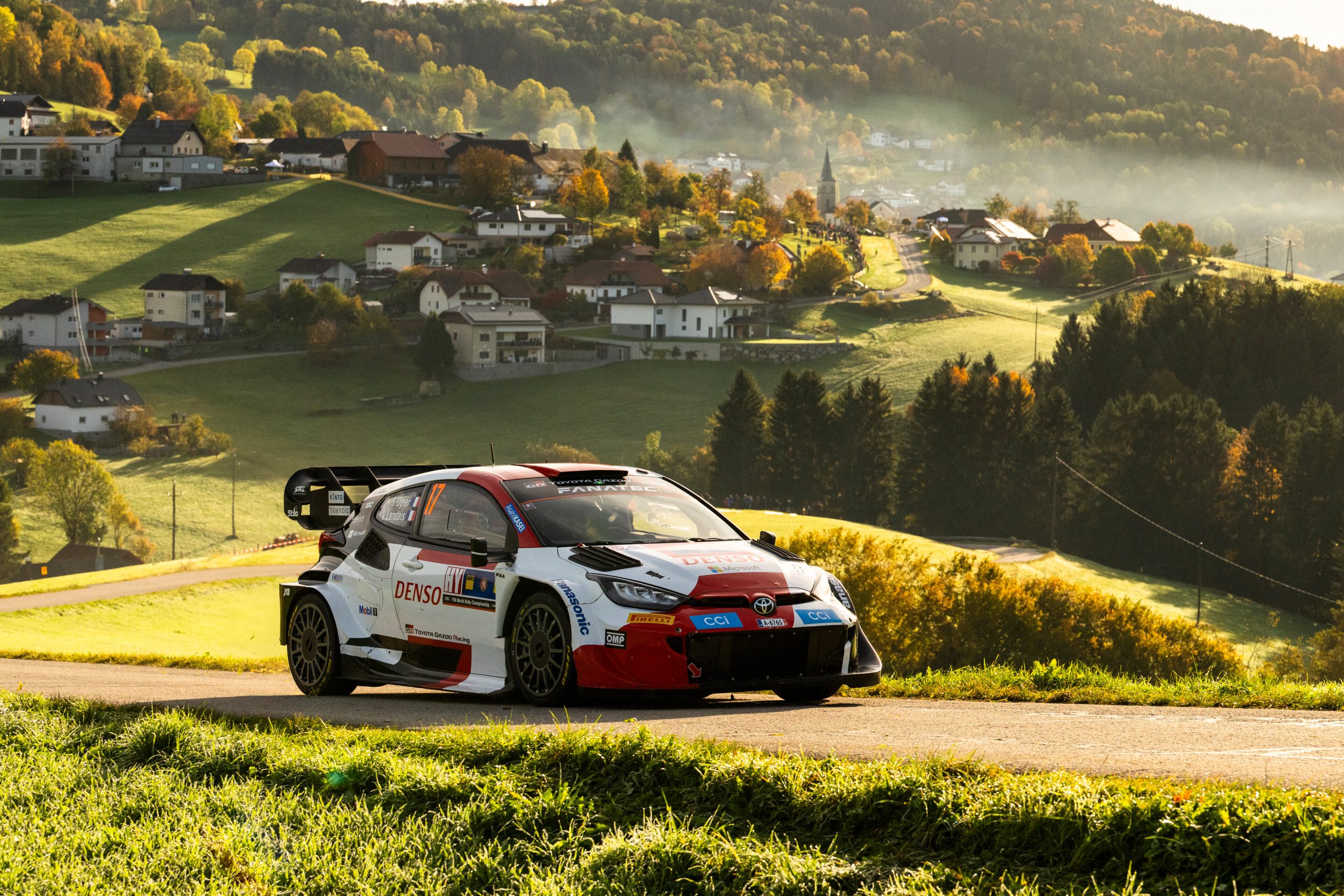 WRC – Rally Κεντρικής Ευρώπης: Πρόγραμμα & τηλεοπτική κάλυψη - TotalRacing.gr