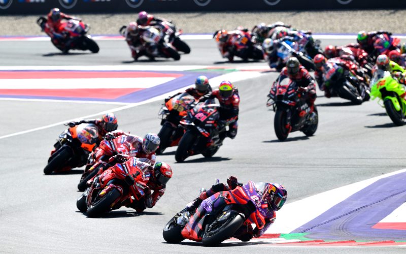 MotoGP, 2025