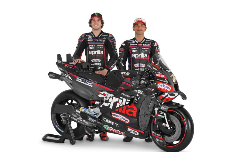 Aprilia 2025