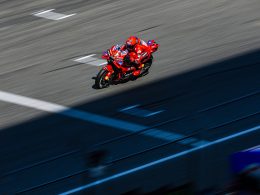 Marquez Sprint GP Ταϊλάνδης