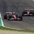 Ferrari, Hamilton, Leclerc