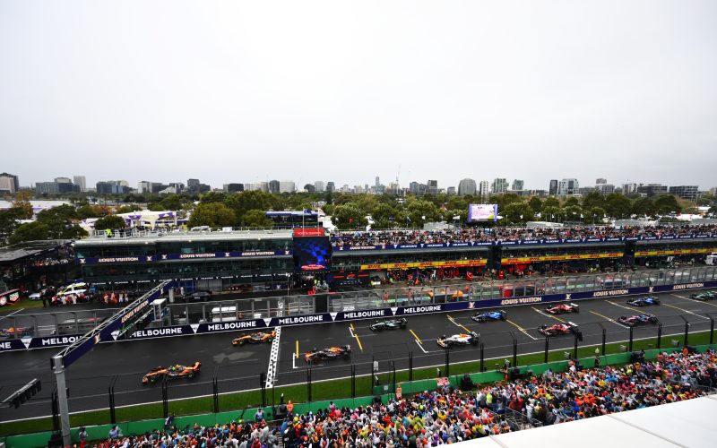 F1, 2026, πρόγραμμα