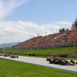 F1, GP Αυστρίας, πρόγραμμα