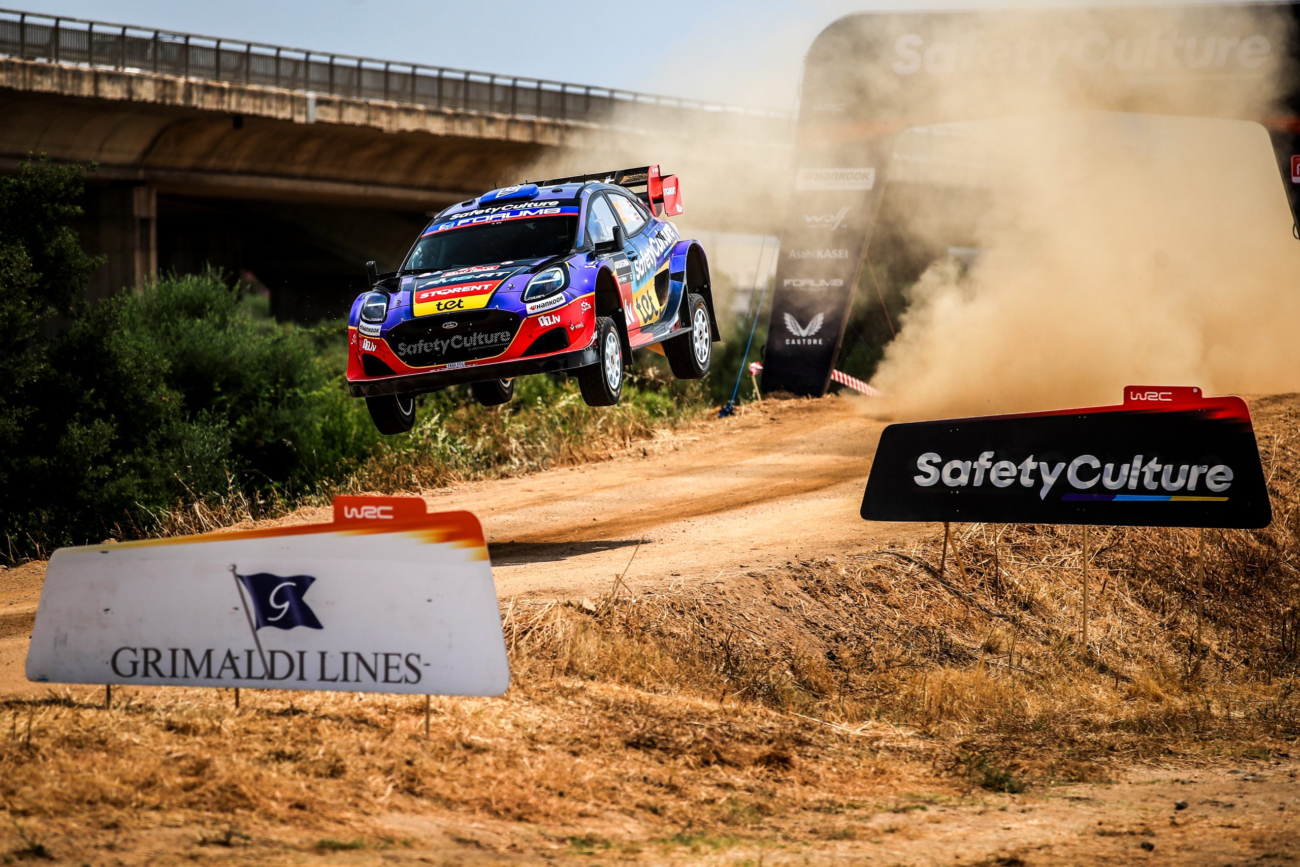 Καταστροφή για την M-Sport WRT στο Rally Σαρδηνίας (vid) - TotalRacing.gr