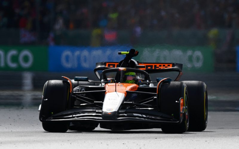 Norris GP Μ. Βρετανίας, F1
