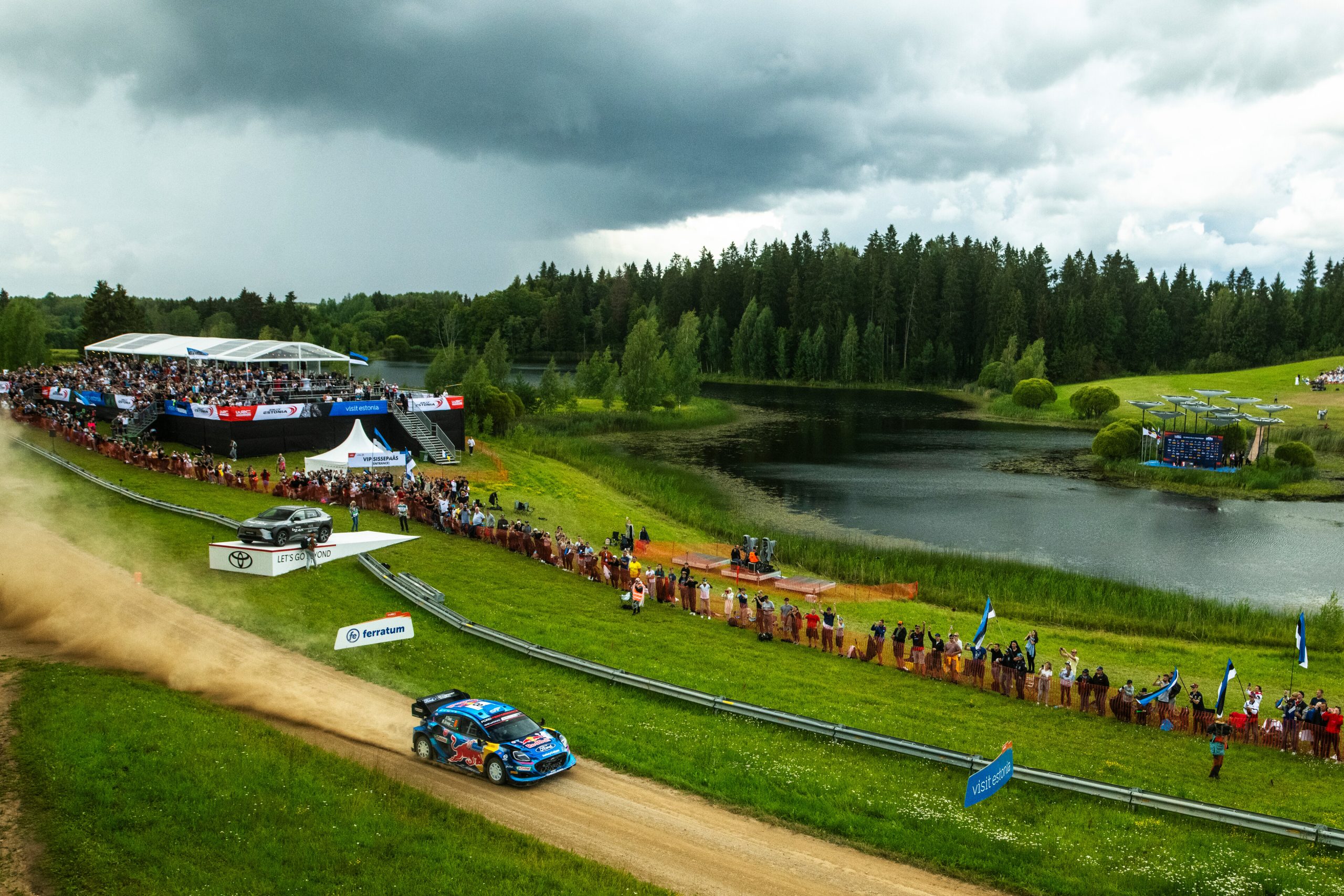 WRC - Rally Εσθονίας: Πρόγραμμα και τηλεοπτική κάλυψη - TotalRacing.gr